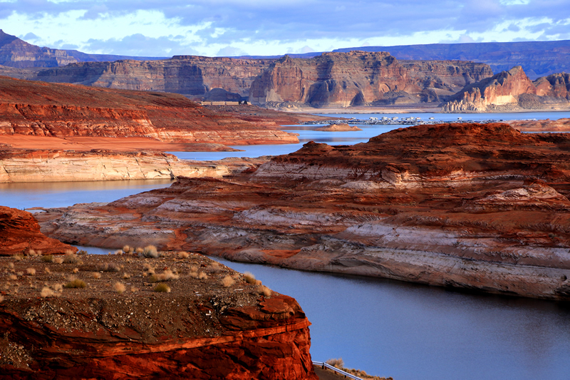 Sedementary Layers by Trudy